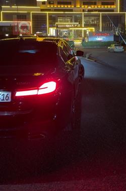 بي ام دبليو الفئة 5